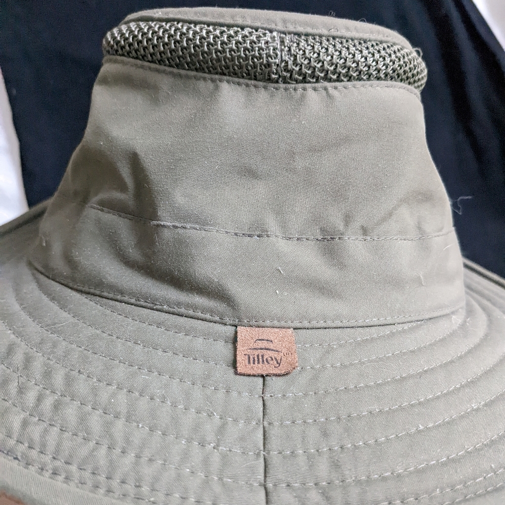 Tilley Broader Brim Outdoors Hat